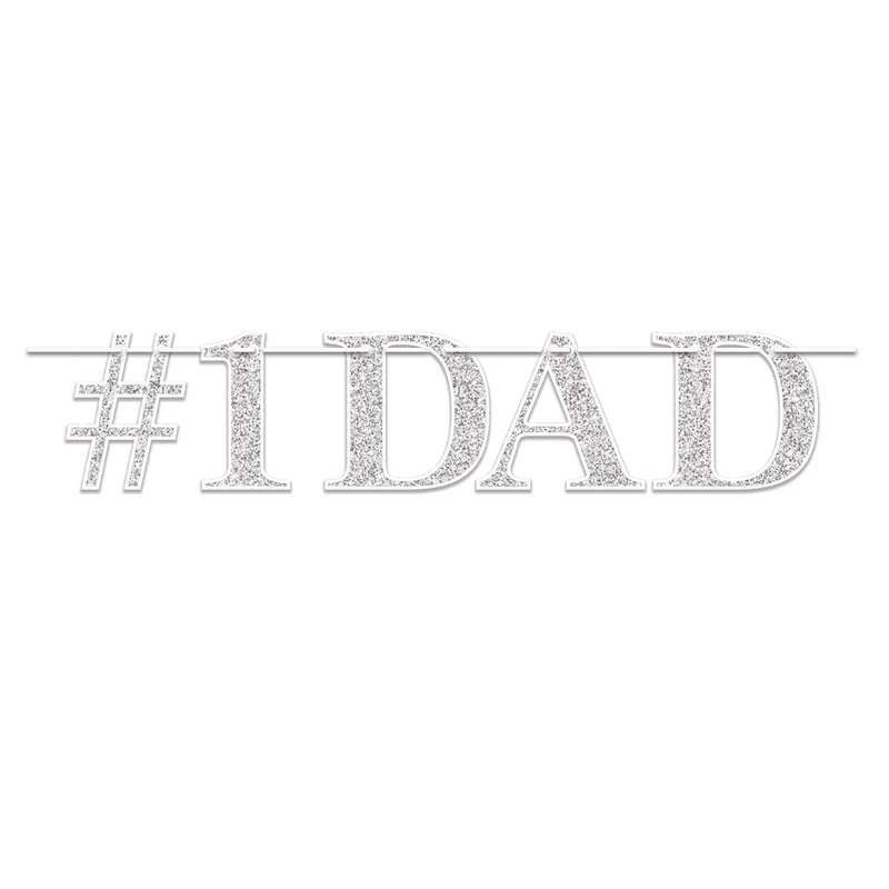 Father's Day #1 Dad Streamer