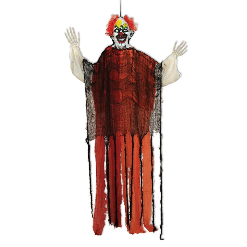Halloween Clown Creepy Creature