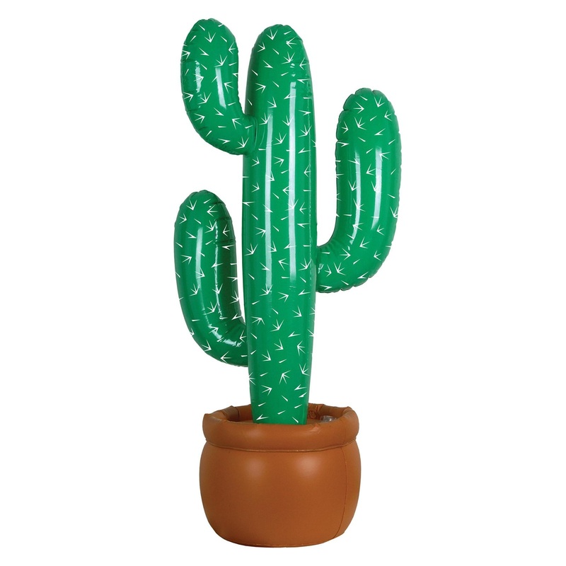 Inflatable Cactus Party Decoration