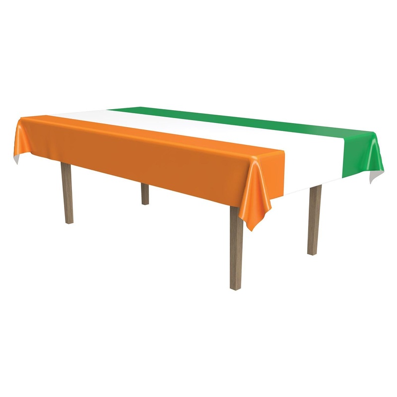 Irish Party Tablecover