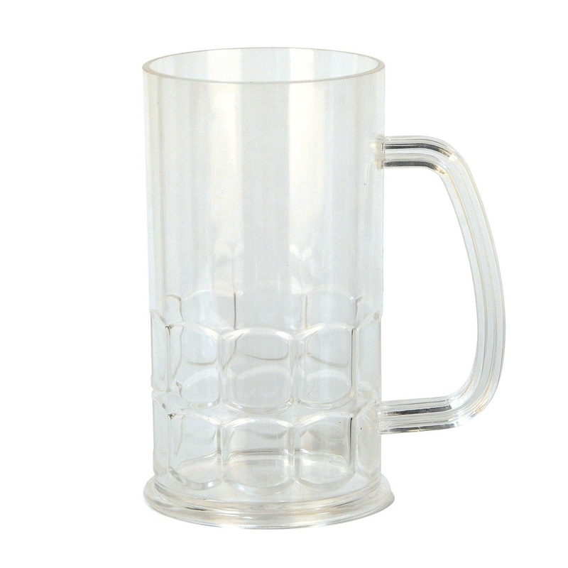 Oktoberfest Plastic Party Mug