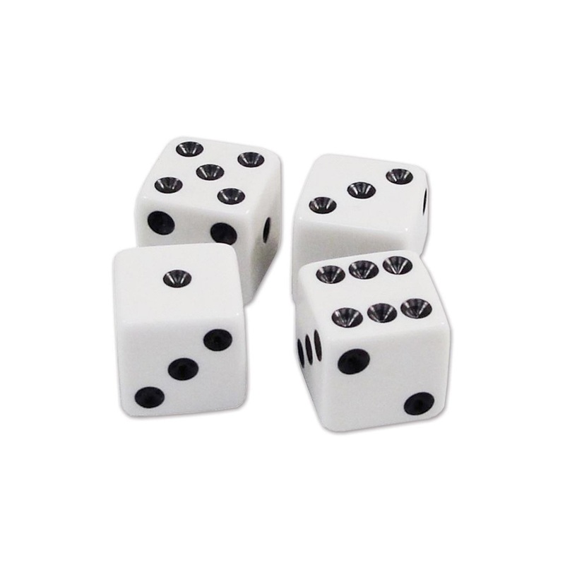 Party Dice (10 per Package)
