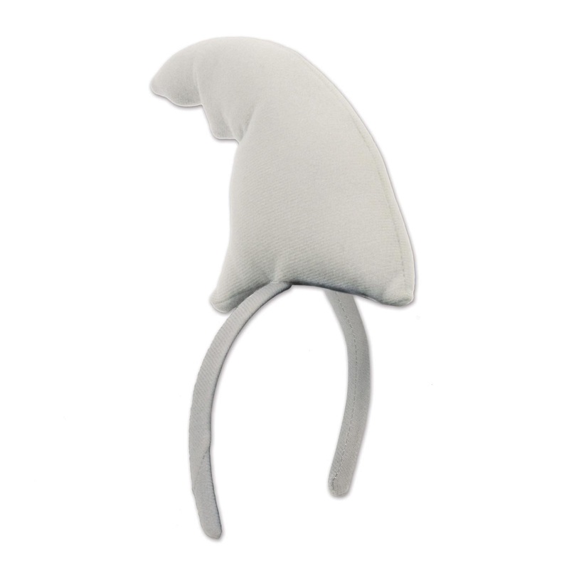 Shark Fin Headband