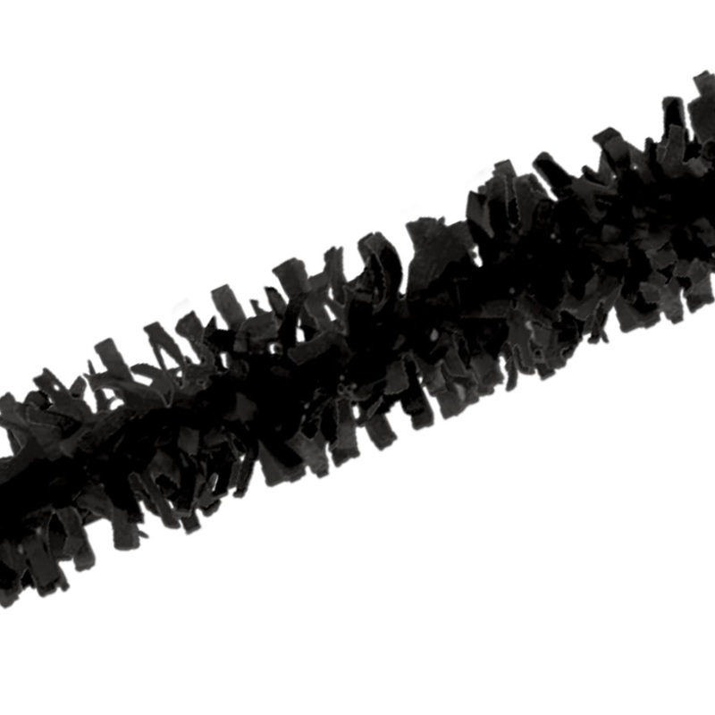 Tissue Party Festooning - black