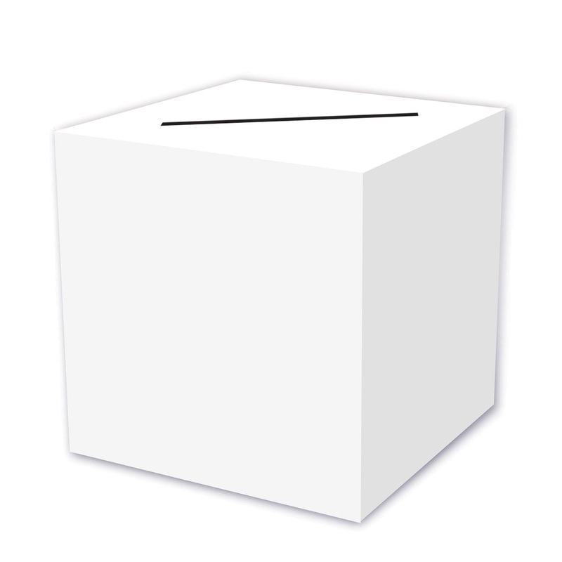 Wedding All-Purpose Card Box