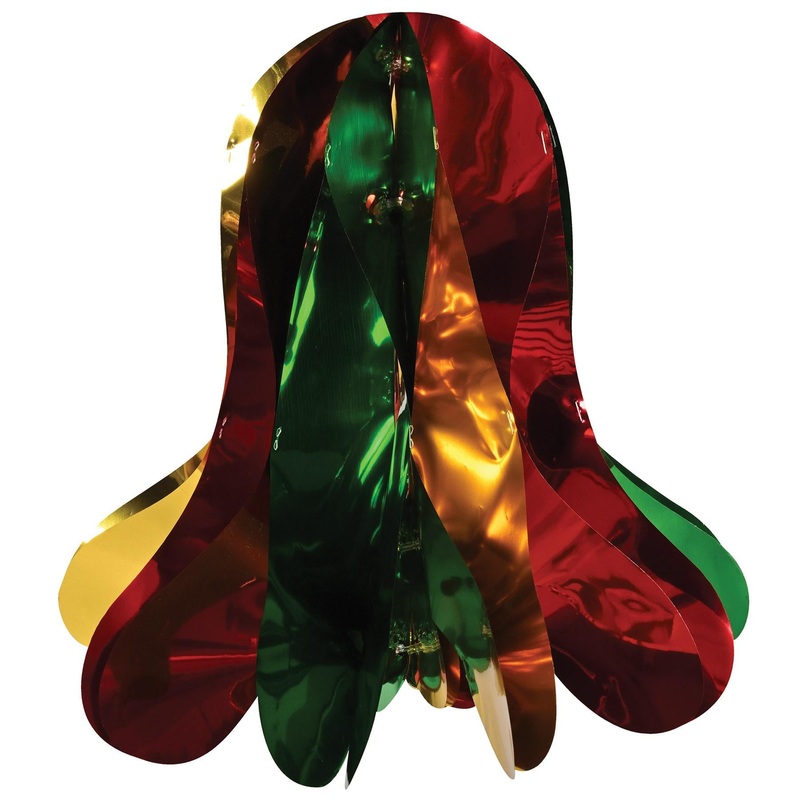 Christmas Metallic Bell