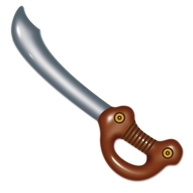 Inflatable Party Sword