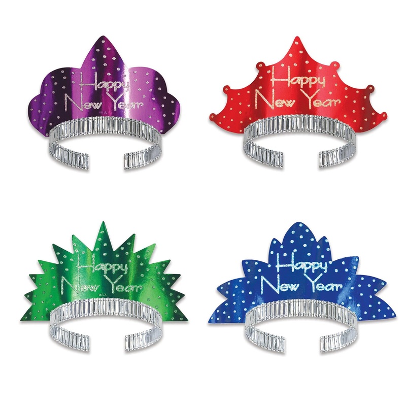 New Year's Eve Headliner Tiara