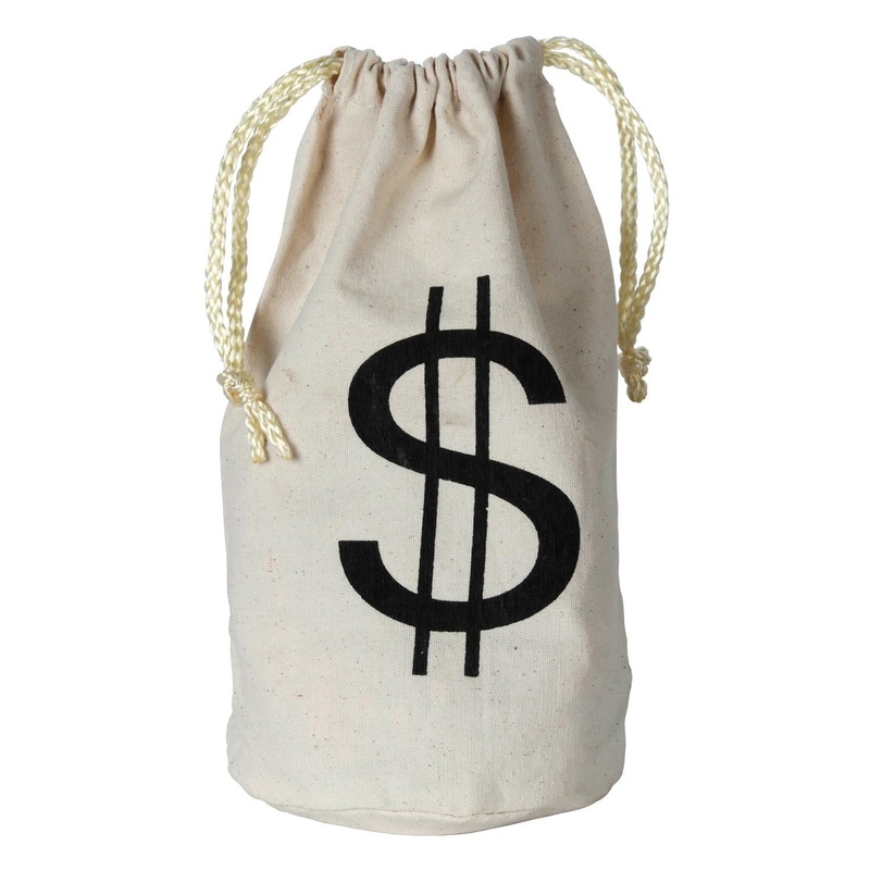 $ Party Bag (1 Bag Per Package)