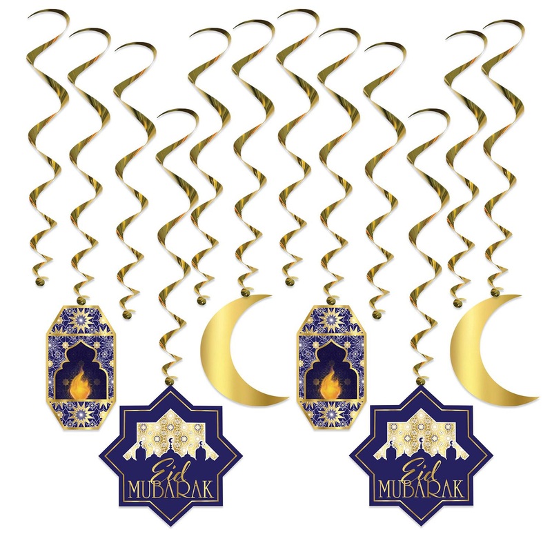 Ramadan Whirls (12 per Package)