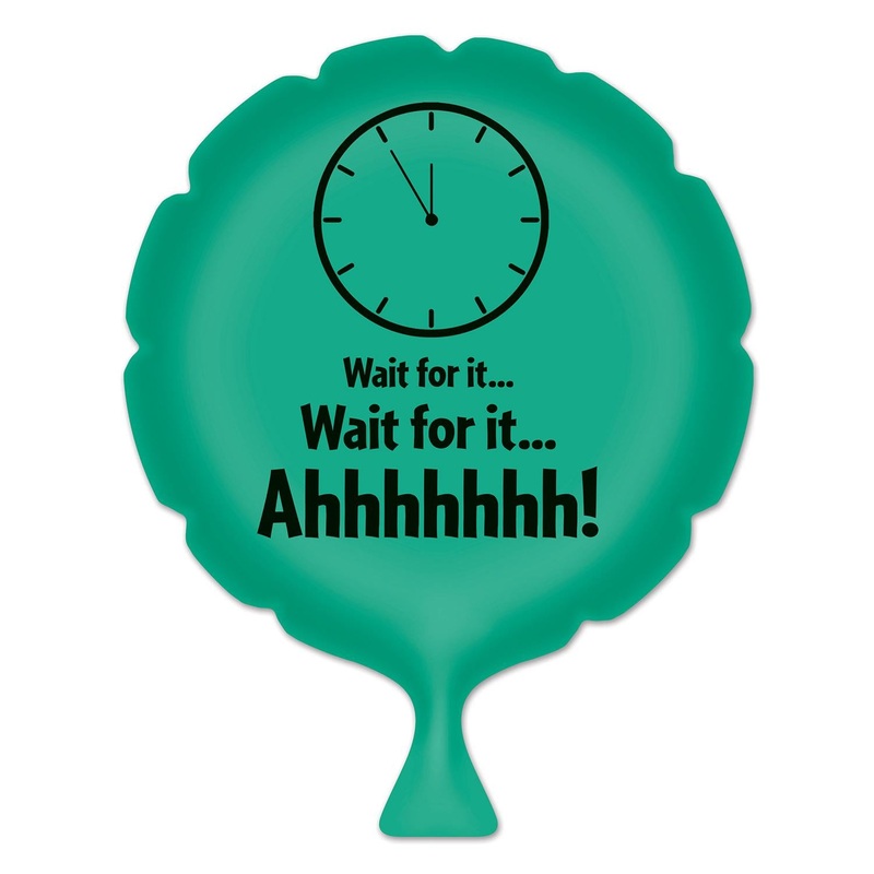 Wait For It... Party Whoopee Cushion