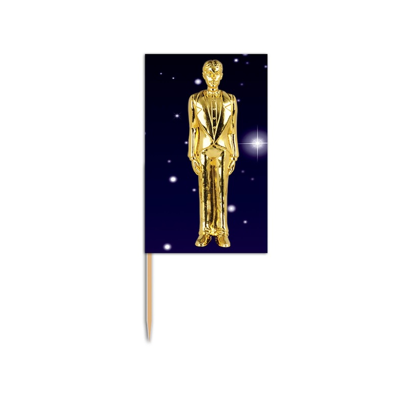 Awards Night Party Picks (50 per Package)