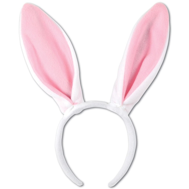 Easter Soft-Touch Bunny Ears