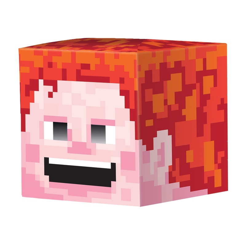 8-Bit Box Head