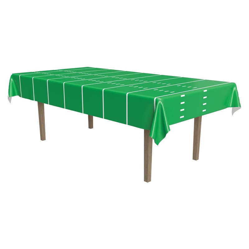 Game Day Football Party Tablecover