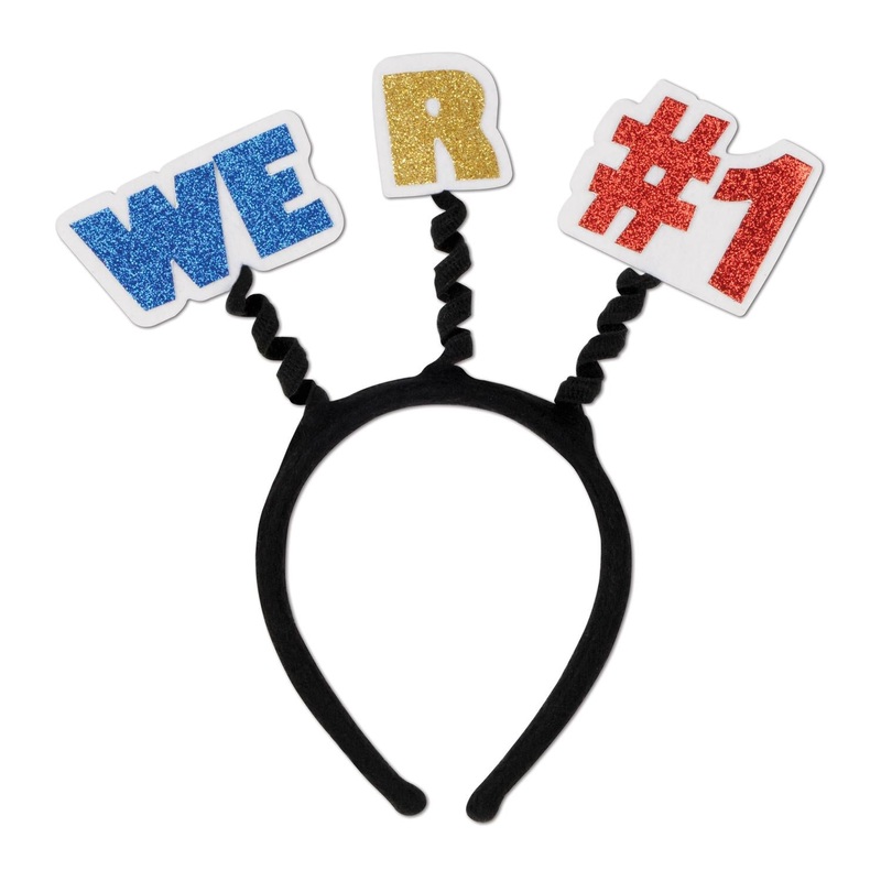 Glittered We R #1 Party Boppers