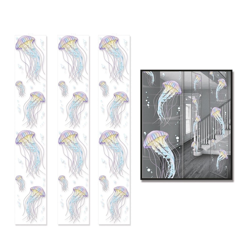 Jellyfish Party Panels (3 per Package)