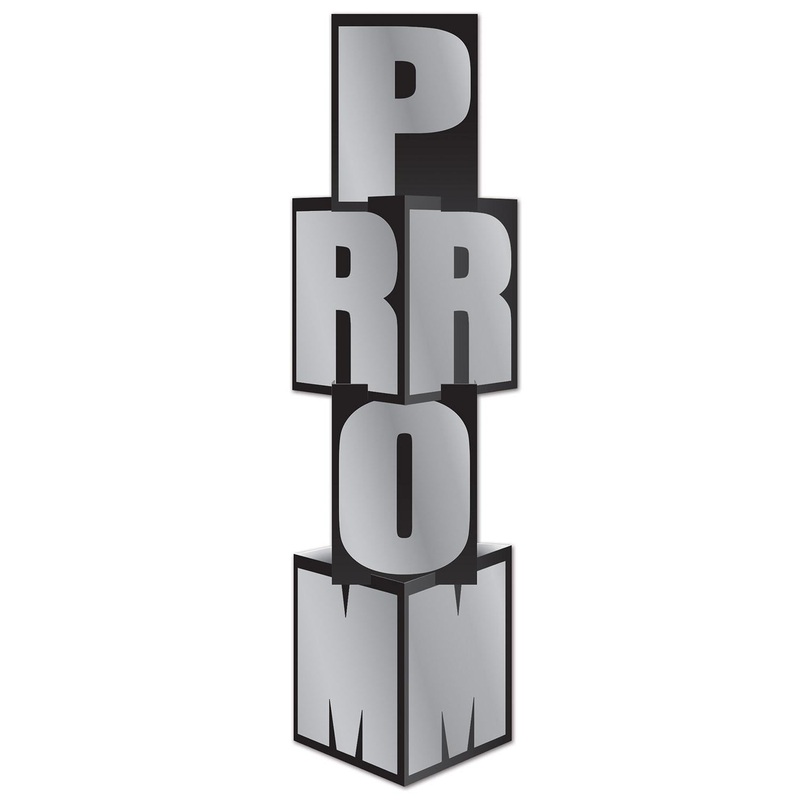Prom Party Column