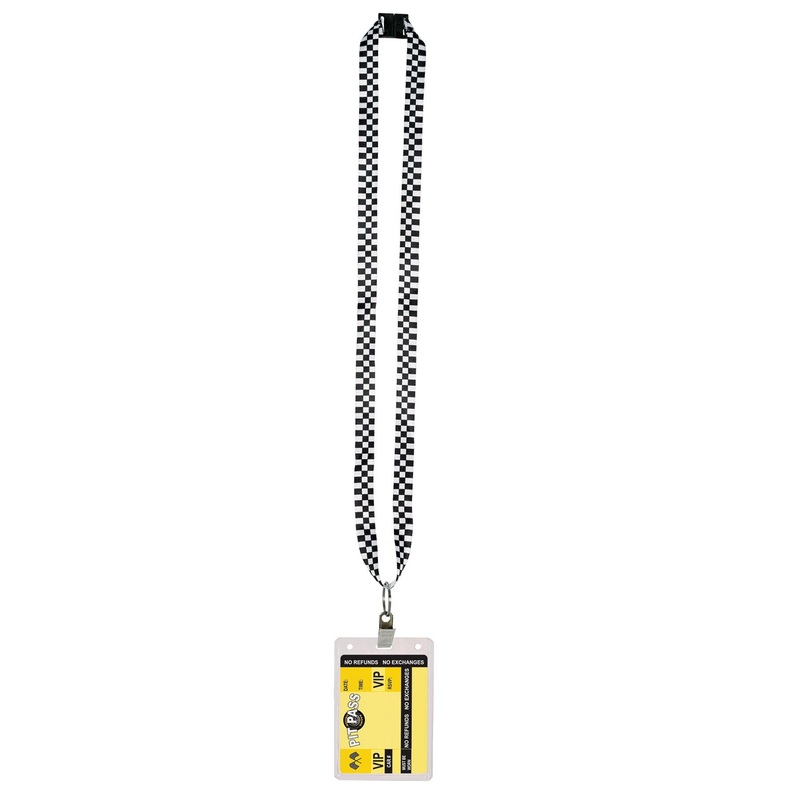 Racing Pit Party Pass