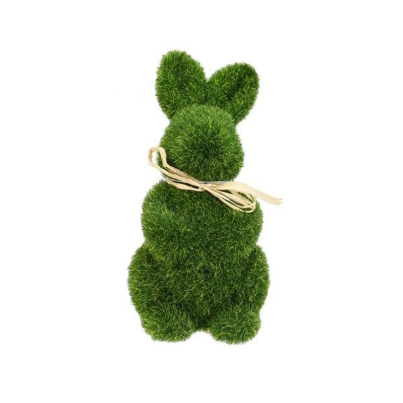 Grassy Easter Bunny Rabbit