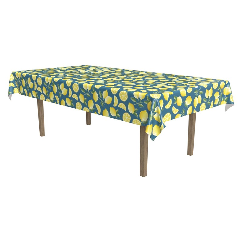 Lemon Party Tablecover