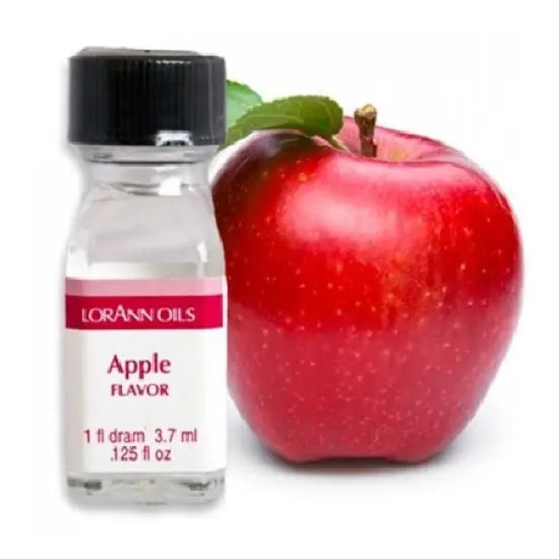 Lorann Oil 3.7ml Dram - Apple