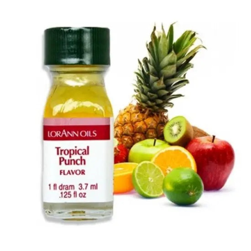 Lorann Oil 3.7ml Dram - Tropical Punch