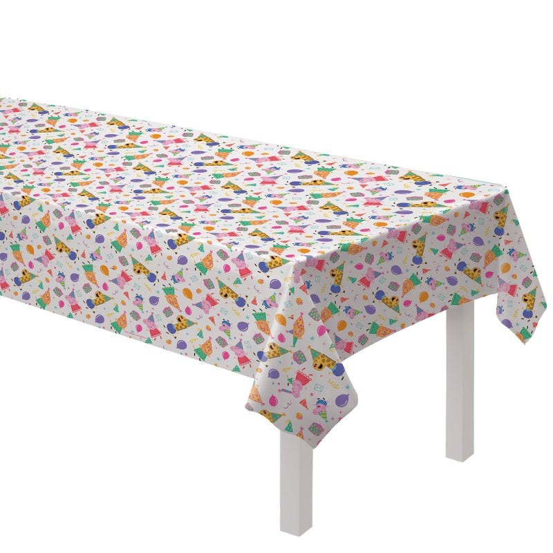 Peppa Pig Party Paper Tablecover