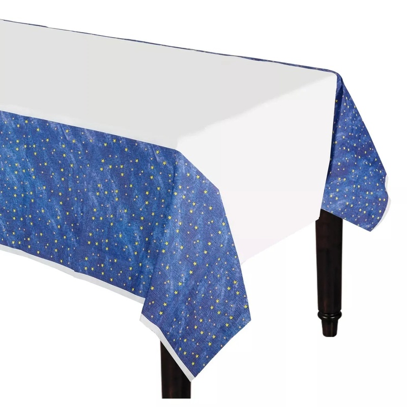 Stars Paper Tablecover