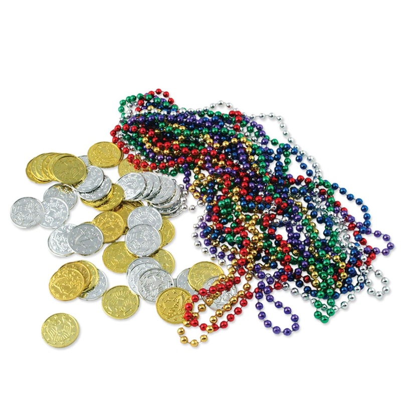 Treasure Loot (62 pieces per Package)