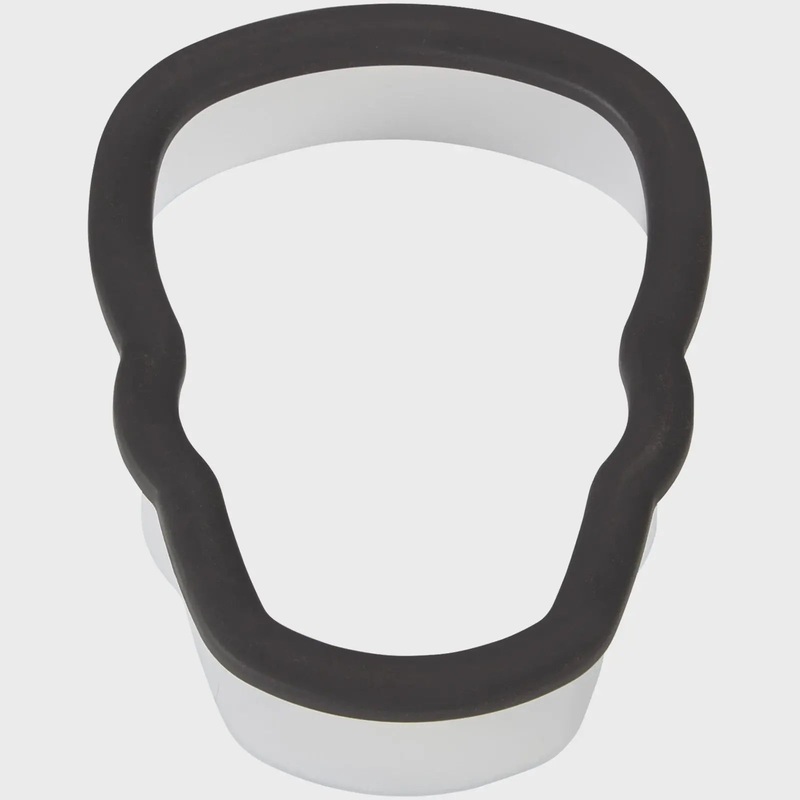 Wilton Comfort Grip Skull Cookie Cutter