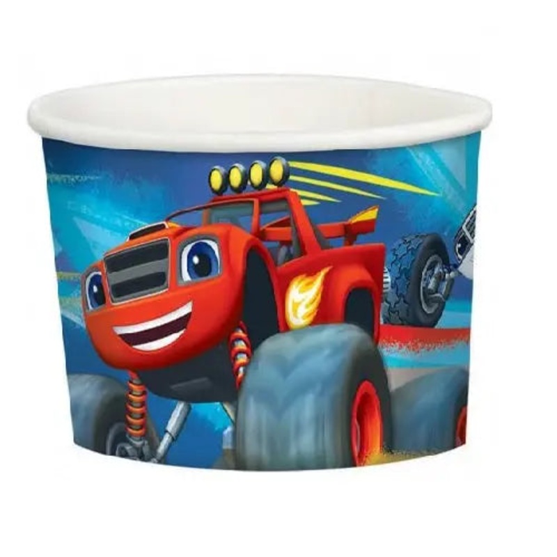Blaze & The Monster Machines Treat Cups