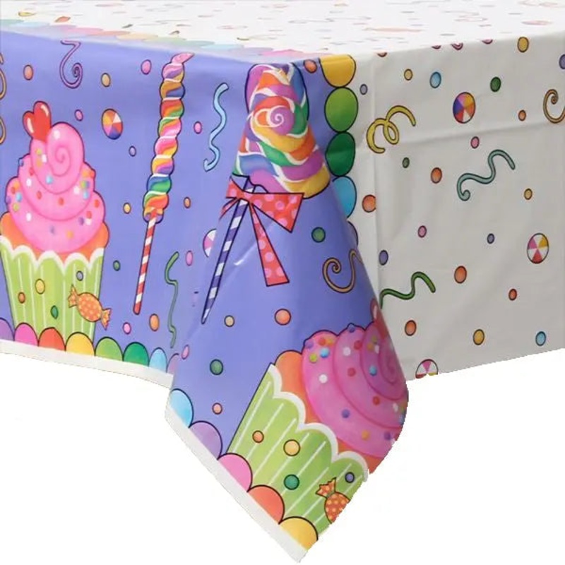 Candy Party Tablecover