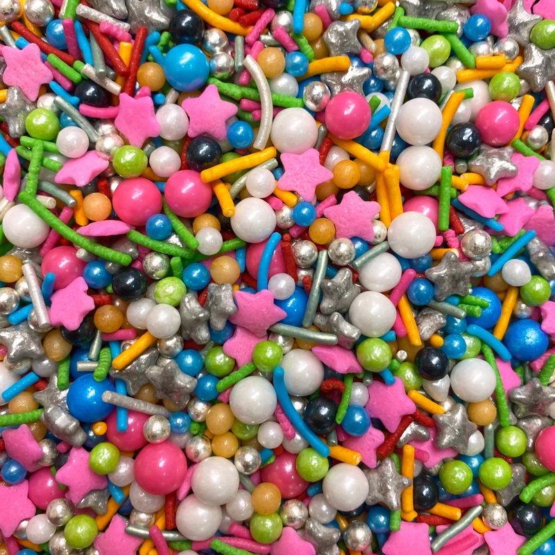 Gabby's Dollhouse Sprinkle Medley