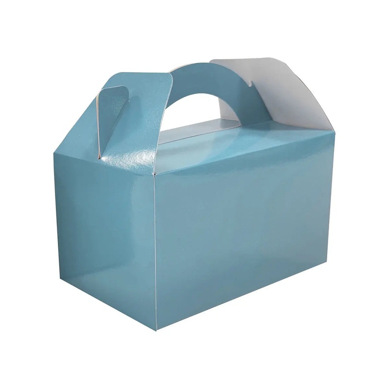 Pastel Blue Treat Box