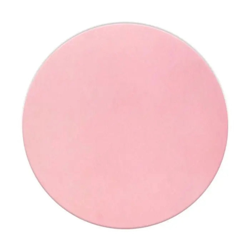 Round Pastel Pink Cake Board - 30cm/12in