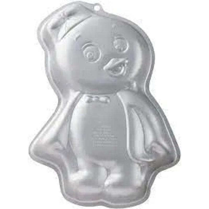 Backyardigans Pablo Cake Tin Hire