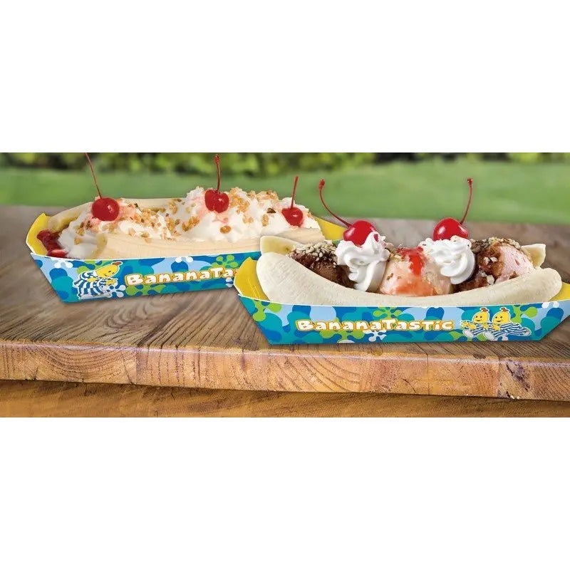 Bananas In Pyjamas Food Trays - CLEARANCE