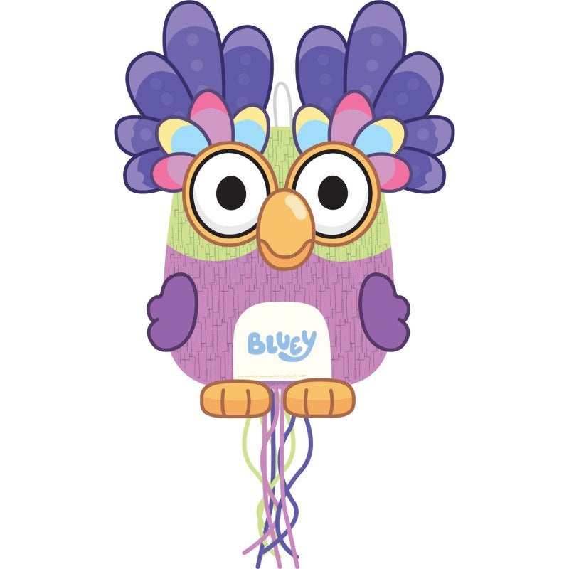Bluey Chattermax Pinata