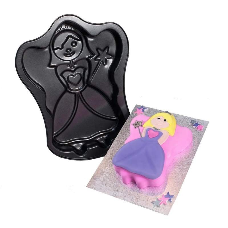 Fairy Cake Tin Hire