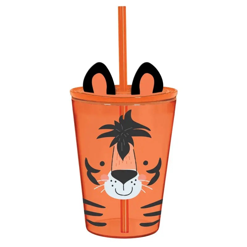Get Wild Tiger Tumbler