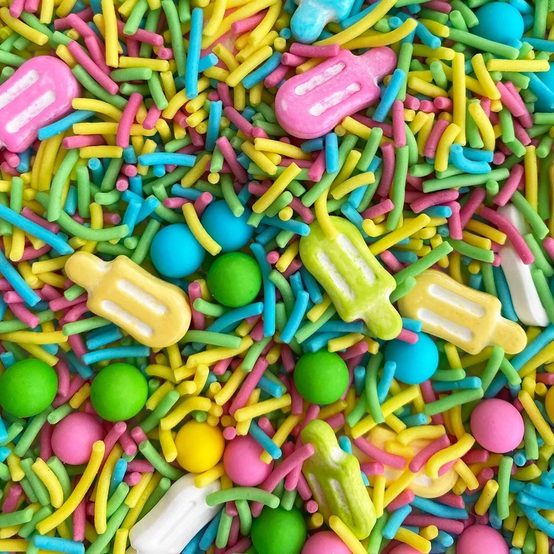 Hello Summer Sprinkle Medley