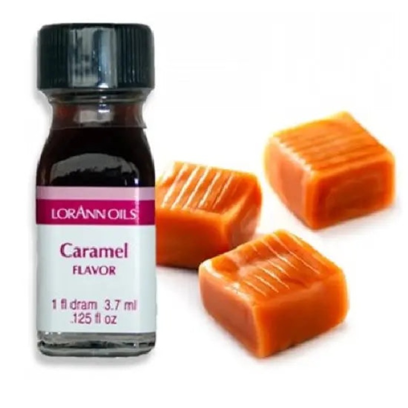 Lorann Oil 3.7ml Dram - Caramel