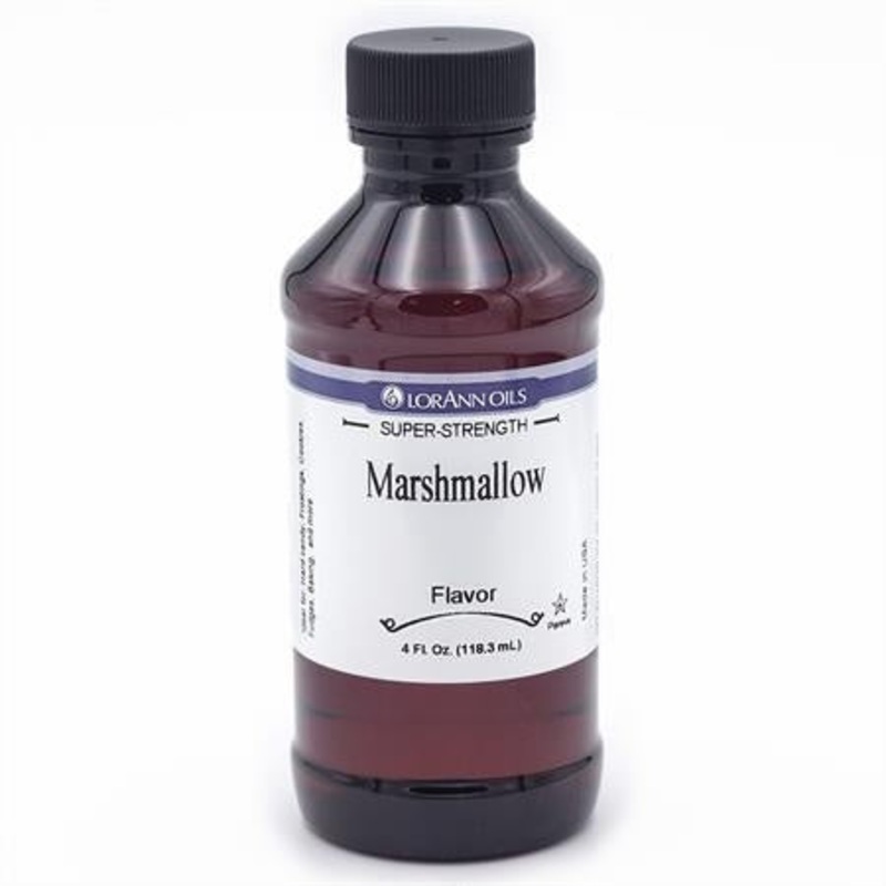 Lorann Oils 118ml - Marshmallow