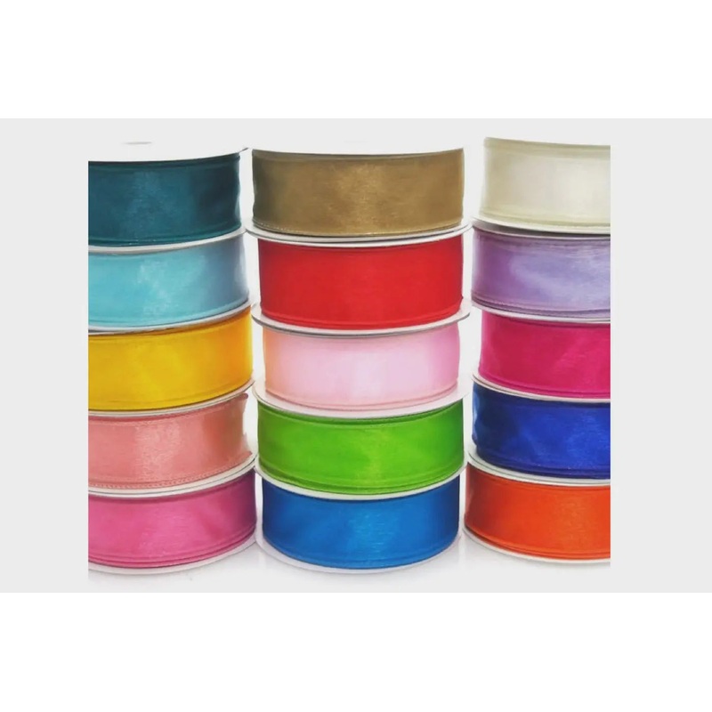 Organza Ribbon 20m x 200mm