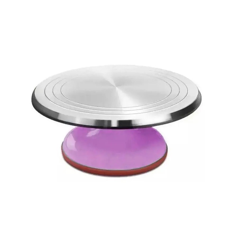 Purple Turntable