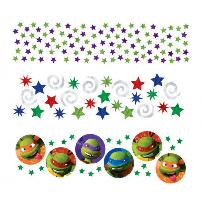 Teenage Mutant Ninja Turtles Confetti