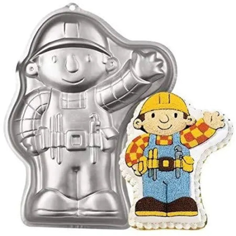 Bob the Builder Cake Tin Hire