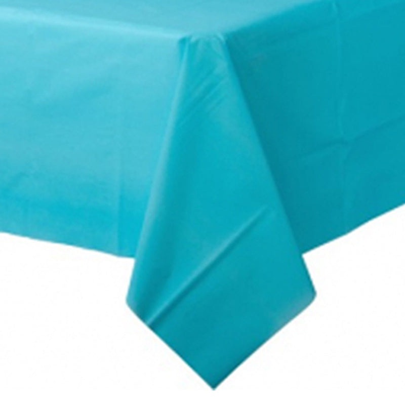 Caribbean Blue Tablecover