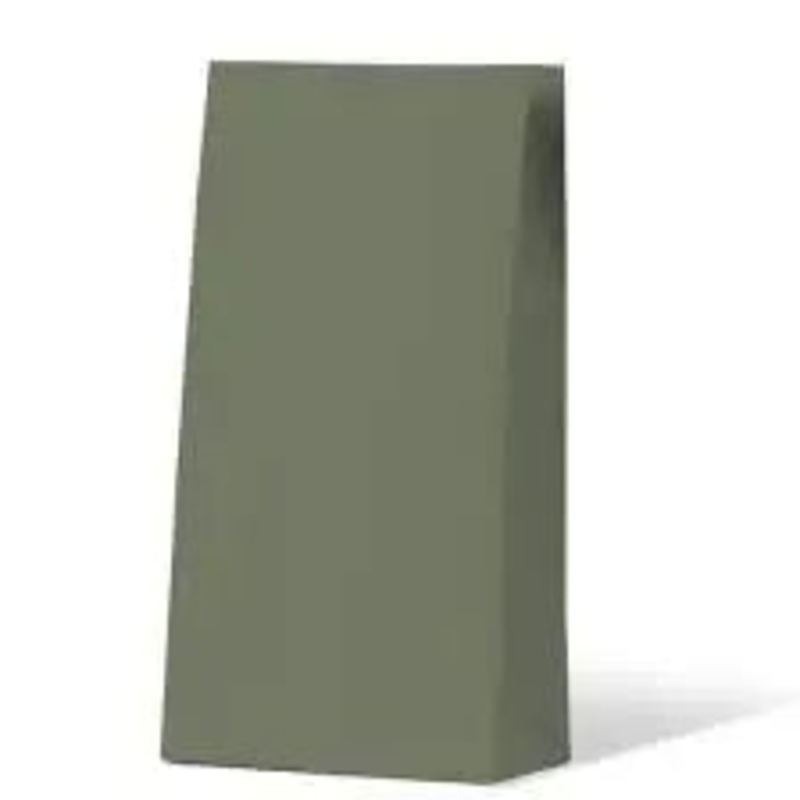 Earth Eucalyptus Green Medium Paper Party Bag 26cm x 13cm - Individual